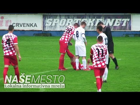 Hajduk 1912 (Kula) vs. Bratstvo 1946 (Prigrevica) - 24. kolo SLV 2019