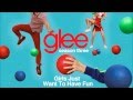 Girls just want to have fun - Glee [HD Full Studio]