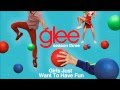 Girls just want to have fun - Glee [HD Full Studio ...