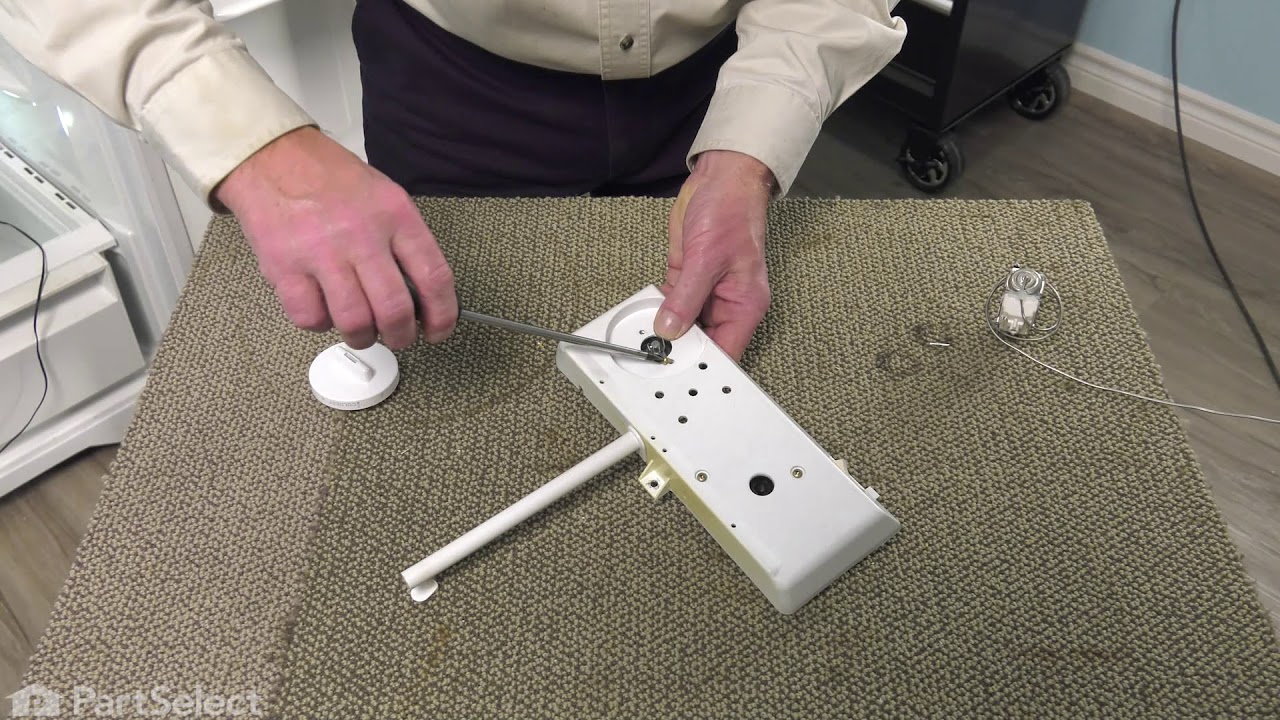 Replacing your Frigidaire Refrigerator Cold Control Thermostat Replacing your Frigidaire Refrigerator Cold Control Thermostat