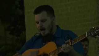 Dustin Kensrue - &quot;Of Crows and Crowns&quot; [Acoustic] (Live in San Diego 5-4-12)