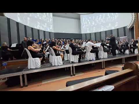 "Grande é Jeová" - Coral e Orquestra da Primeira Igreja Batista da Lapa SP;