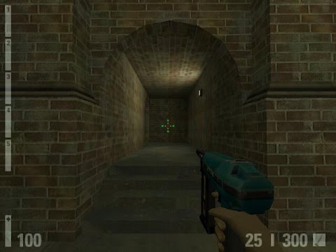 Half-Life Mod Poke646 Full Gameplay