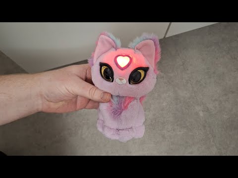 Change language of Magic Whispers Kitty