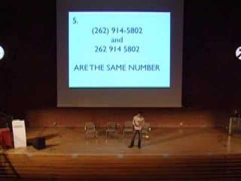 Ryan Singer at FOWD London