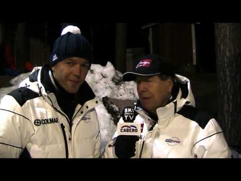 Fazit Mixedteam - Falun 22.02.12015