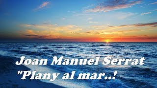 Plany Al Mar Lyrics English Translation