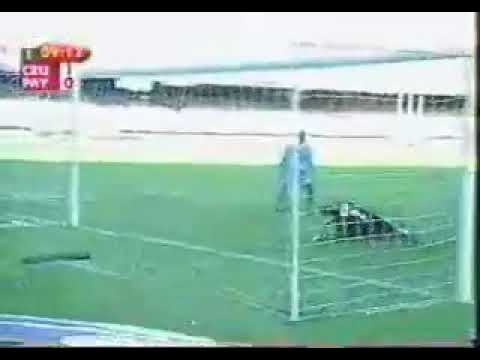 Campanha da Copa dos Campeões 2002 ( 2° jogo da final ) Cruzeiro 3 (0) x (3) 4 Paysandu