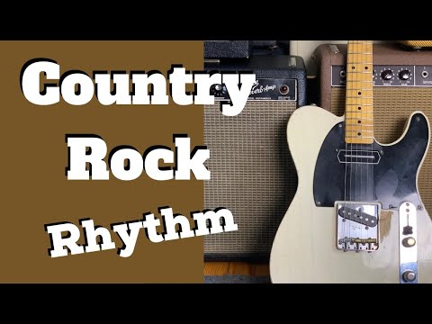 Country Rock Rhythm