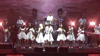 Download lagu Laleilmanino Featuring JKT 48, Rhapsody at We the Fest 2022 mp3