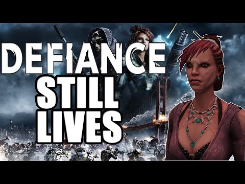 Defiance Still Lives