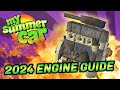 How To Build The Engine In My Summer Car 2024