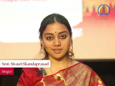 Smt. Sivasri Skandaprasad Performs at Namo Ghat | KTS 4.0 Highlights