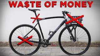 The Rotten Truth About Bike Upgrades