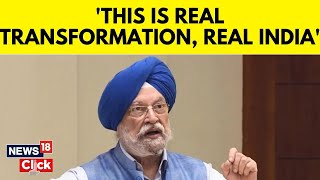 Minister of Petroleum and Natural Gas of India Hardeep Singh Puri Exclusive Interview | N18V