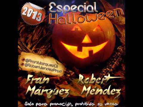 13. Especial Halloween 2013 - Fran Márquez & Robert Méndez