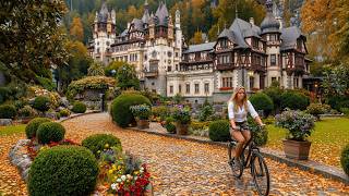Download lagu Sinaia, Romania 🇷🇴 — The Mountain Town You’ll Want to Move to Tomorrow mp3