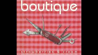 Boutique - 'Strawberries & Cream [12'' Extended Remix]' (1996)