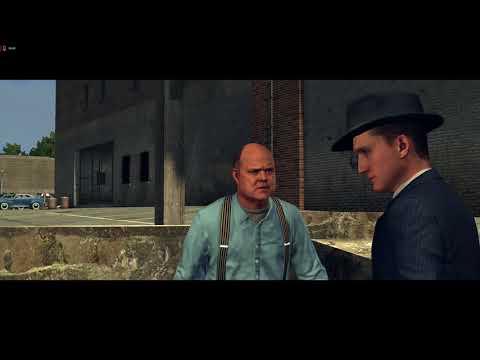 L.A. Noire (Deutsch) # 11 - Der goldene Schmetterling Teil 1