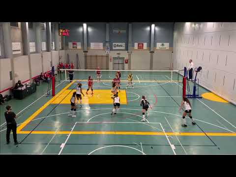 Under 18 ECC - Volley Millenium BS vs Valvolley OMBC
