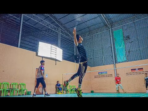 MEN'S DOUBLE AT NASSFUTSAL HALL BERIS KELANTAN ✨