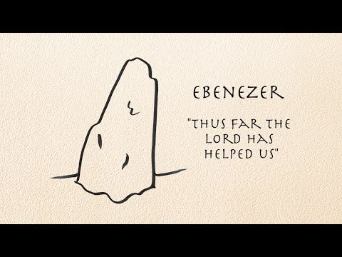 1 Samuel 7 - Illustrated Reading