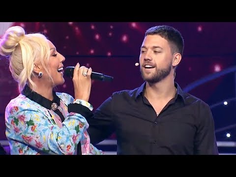 Lepa Brena - Ja nemam drugi dom - LIVE - Luda narodna noć - (RTS 2019)