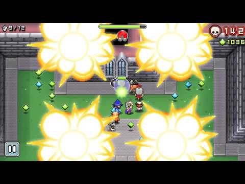 NimbleQuest gameplay