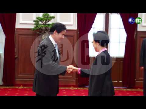 提名刷掉11人 監委宣誓典禮照常