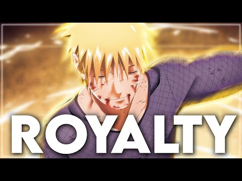 Naruto AMV - Royalty