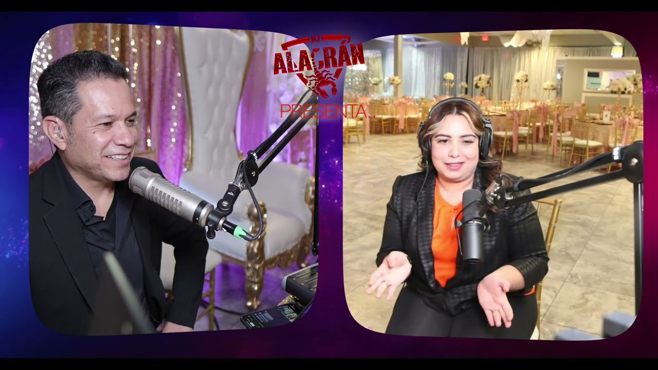 DJ ALACRAN PRESENTA.. THE SONZ