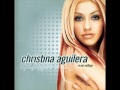 Christina Aguilera Mi Reflejo 