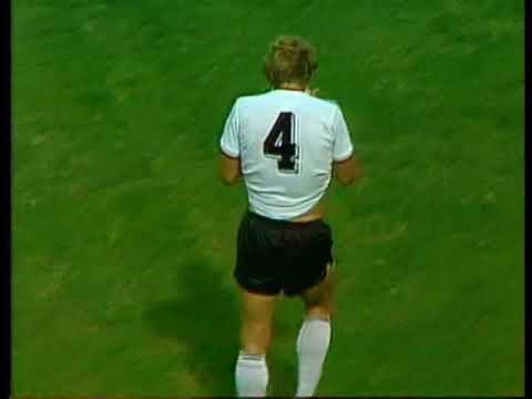 World cup 1986  Mexico - West Germany 1986