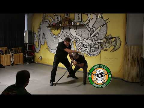 Impale Him on the Shillelagh - Irish Stick Fighting