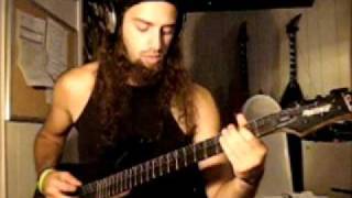 Kalmah - Alteration guitar cover
