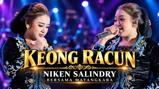 Download lagu KEONG RACUN - NIKEN SALINDRY BERSAMA MAYANGKARA | KREASIKU  mp3