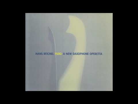 Hans Reichel - You Can Dance With Me