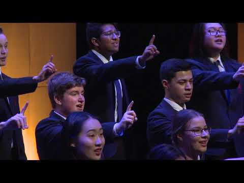 The Big Sing 2017 Session 04 The Fundamentals   Musu e, trad Samoan arr Steven Rapana HC