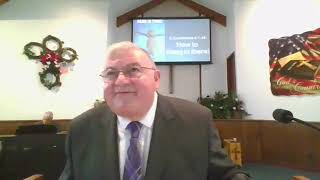 Sermon: Father's Day Service