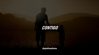 Contigo//Jaguares (Letra)
