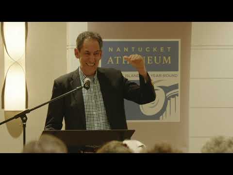 2019 Geschke Lecture - Jon B. Alterman, Modernity, Saudi Style
