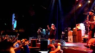 Blood For Blood - Mother Dear (persistence tour 2010 vienna).MP4