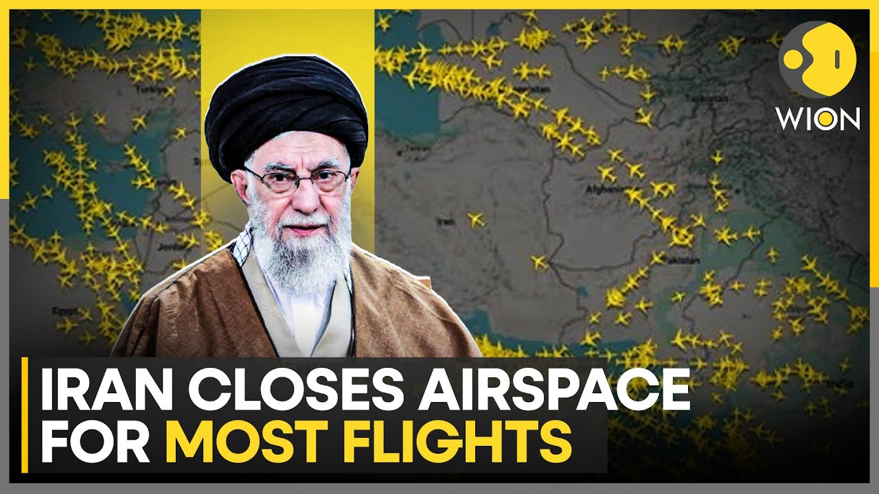 US-Iran Tensions: US President Holds Off on Another Attack Amid Rising Tensions | WION NEWS