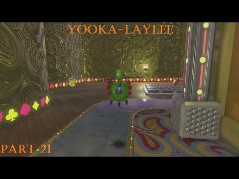 When Pigs Fly | Yooka-Laylee pt. 21