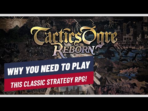 Tactics Ogre Reborn - Full In Depth Review, Is It Worth $50, Should You Play It?