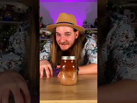 I Left Terry's Chocolate Orange in Whiskey for a week