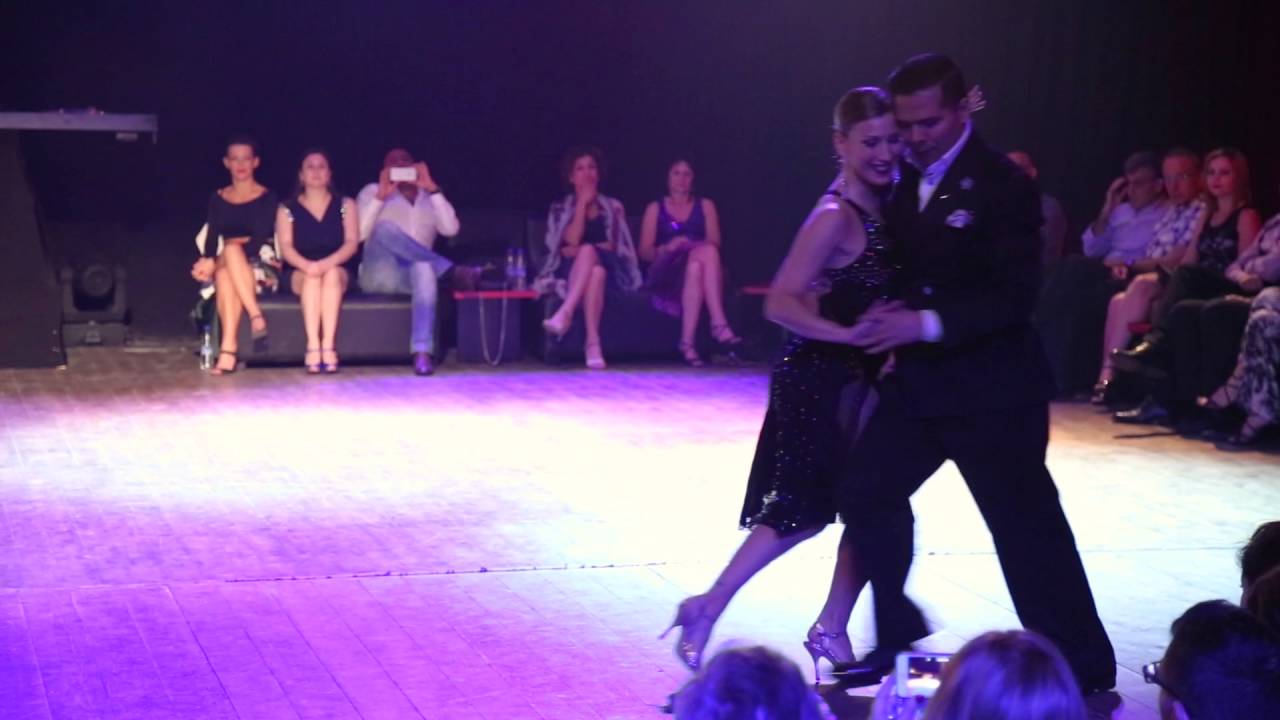 BITF 2016 Sebastian Arce & Mariana Montes IV