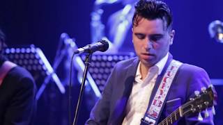 The Swingin' Cats live