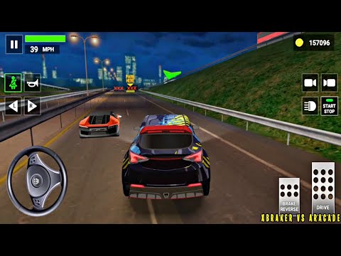 Car Driving Academy - 4x4 SUV Vehicle - Car Parking - Android GamePlay FHD