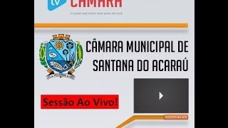 preview picture of video 'CMSA - Sessão Ordinária (04/02/2015)'